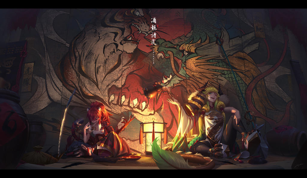 DeviantArt's tweet photo. Enjoy today's #DailyDeviations ft. @RegitionLee and many more: https://t.co/Ac9eKZxTfg https://t.co/KlaAGSOBUo