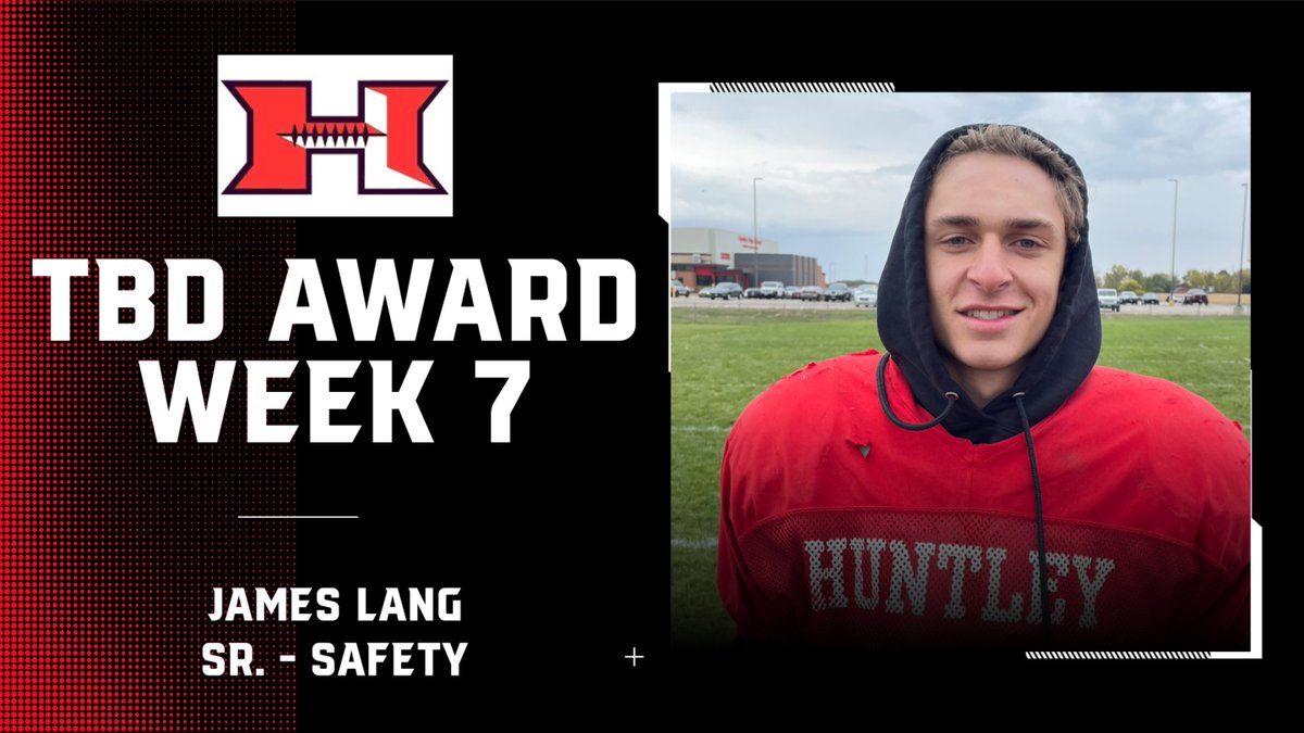 Huntley Red Raider Football (@huntleyfb) on Twitter photo 