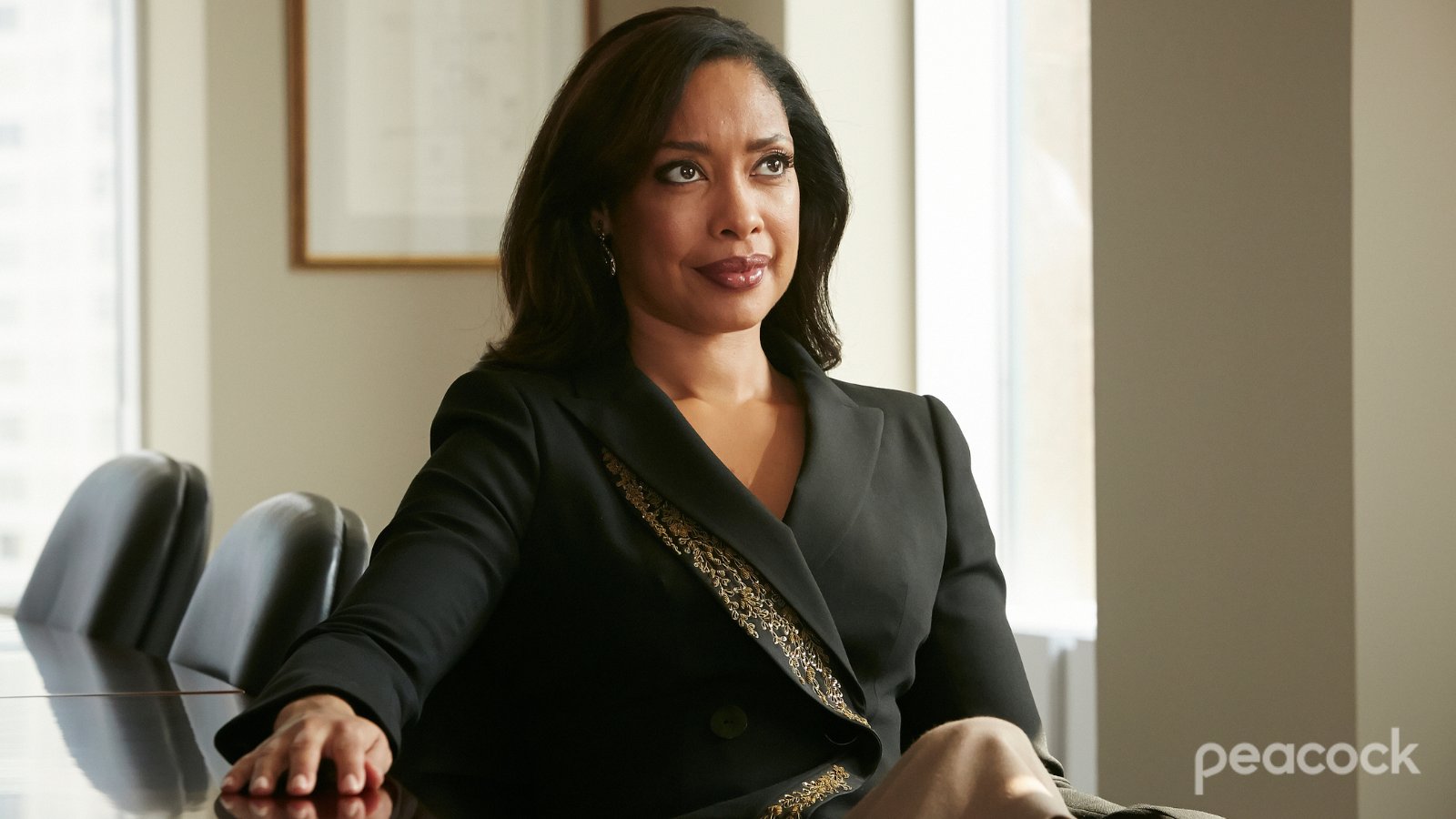 Suits on Twitter: "Jessica Pearson is our office fashion inspo 👑 https ...