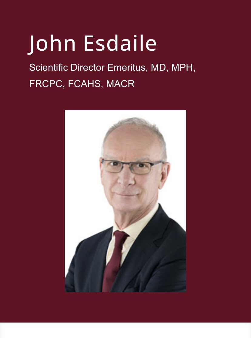 maryadevera's tweet photo. Tonight @Arthritis_ARC is celebrating @jesdaile for an amazing career and one that has shone light for many of us through his incredible mentorship and inspiration. https://t.co/2FO1ur1AFy