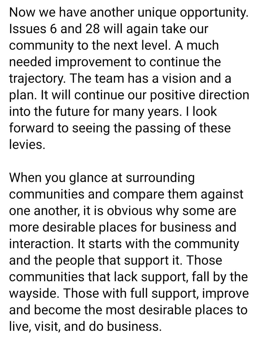nr_needremains's tweet photo. This post from another social media platform was too good not to share. Thank you, Jason, for your family's support of One Vision. *please RT* 💙💛💪
@NRCS_Supt @KevinCorcoranNR @NRCSRangers @NRCS_AssistSup https://t.co/qmoYGhRD3J