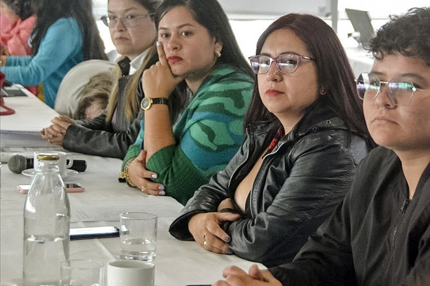 Consejo Nacional de Paz tweet media
