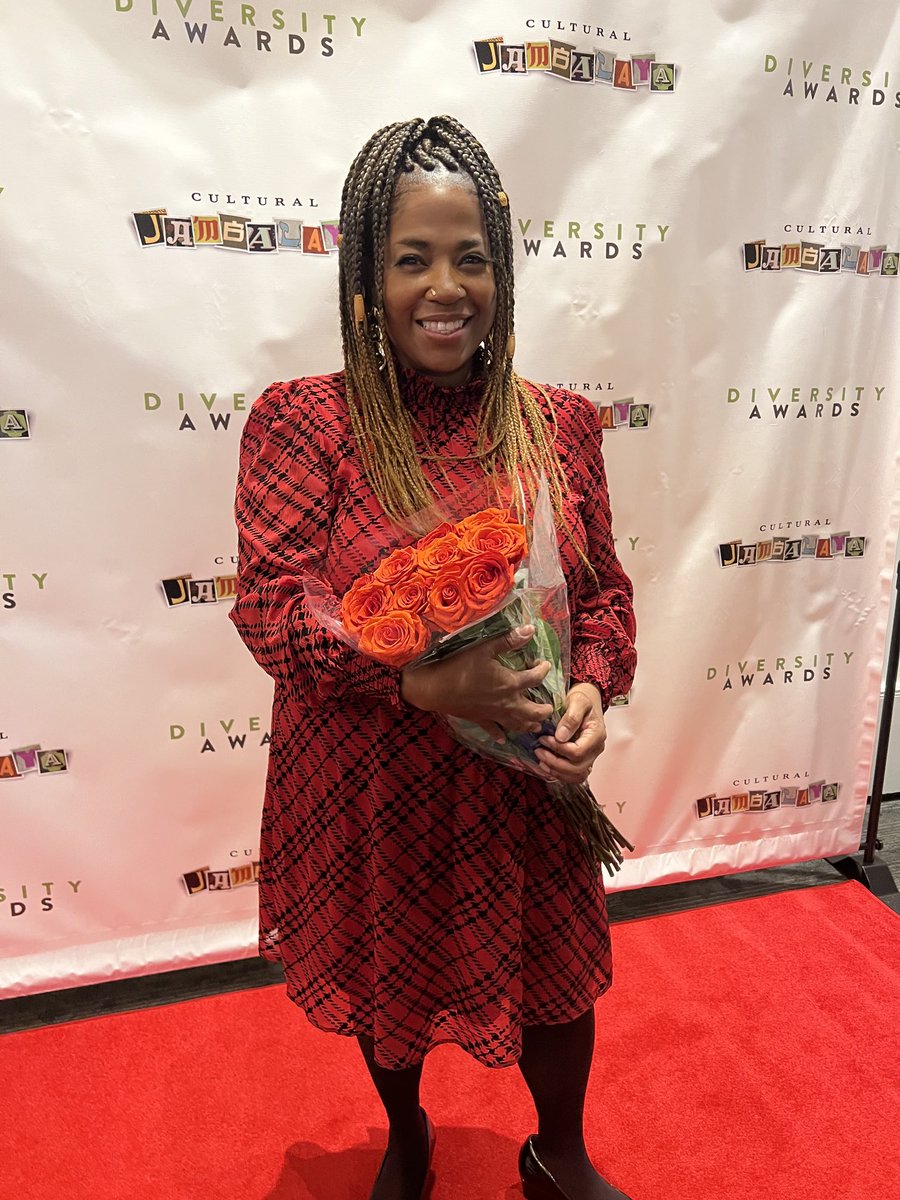 MNTOY2019's tweet photo. It was an honor to be in attendance and watch this beautiful human/educator be celebrated tonight. Thank you, Dr. Stephens 😘 #4Everything ⁦@MNTOY2006⁩ ⁦@culturaljam⁩ https://t.co/0mI6B5BfDq