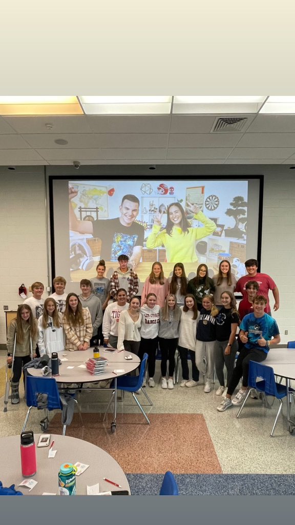 LampeterStrasburg High School on Twitter "Today we held our