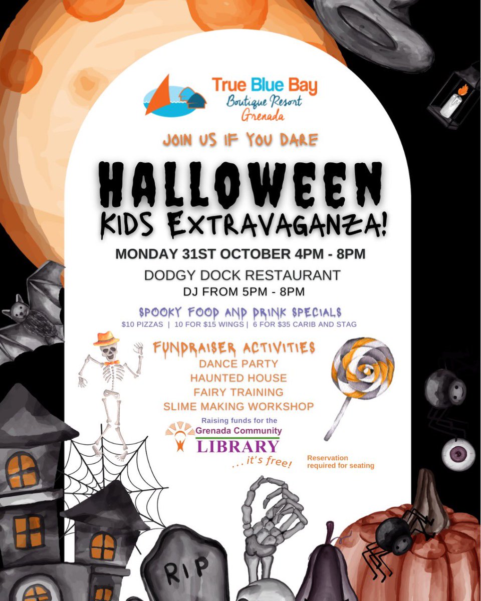 True Blue Bay Boutique Resort tweet media