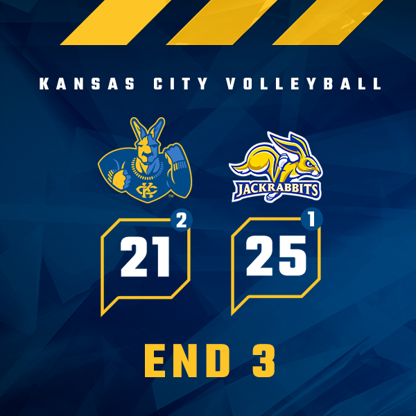 Kansas City Volleyball (KCRoosVB) / Twitter