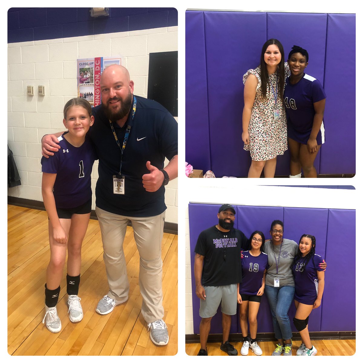 Coach Bodison tweet media