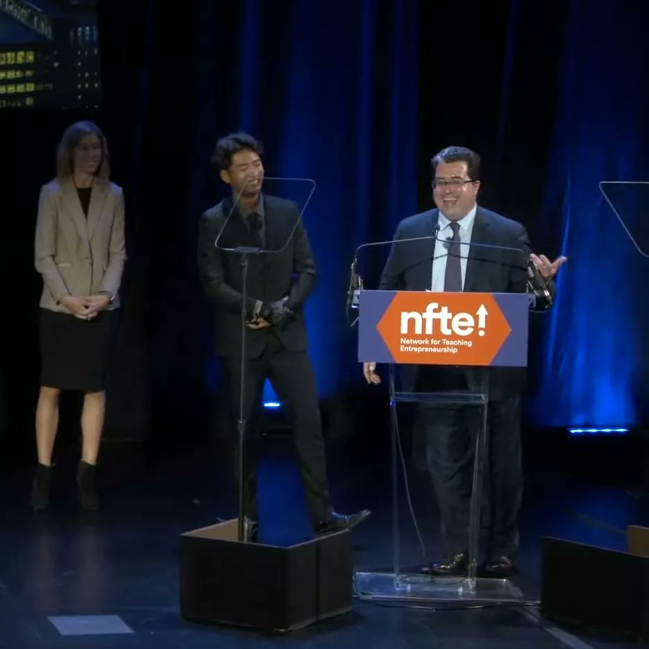 Nimitz High School DECA tweet media