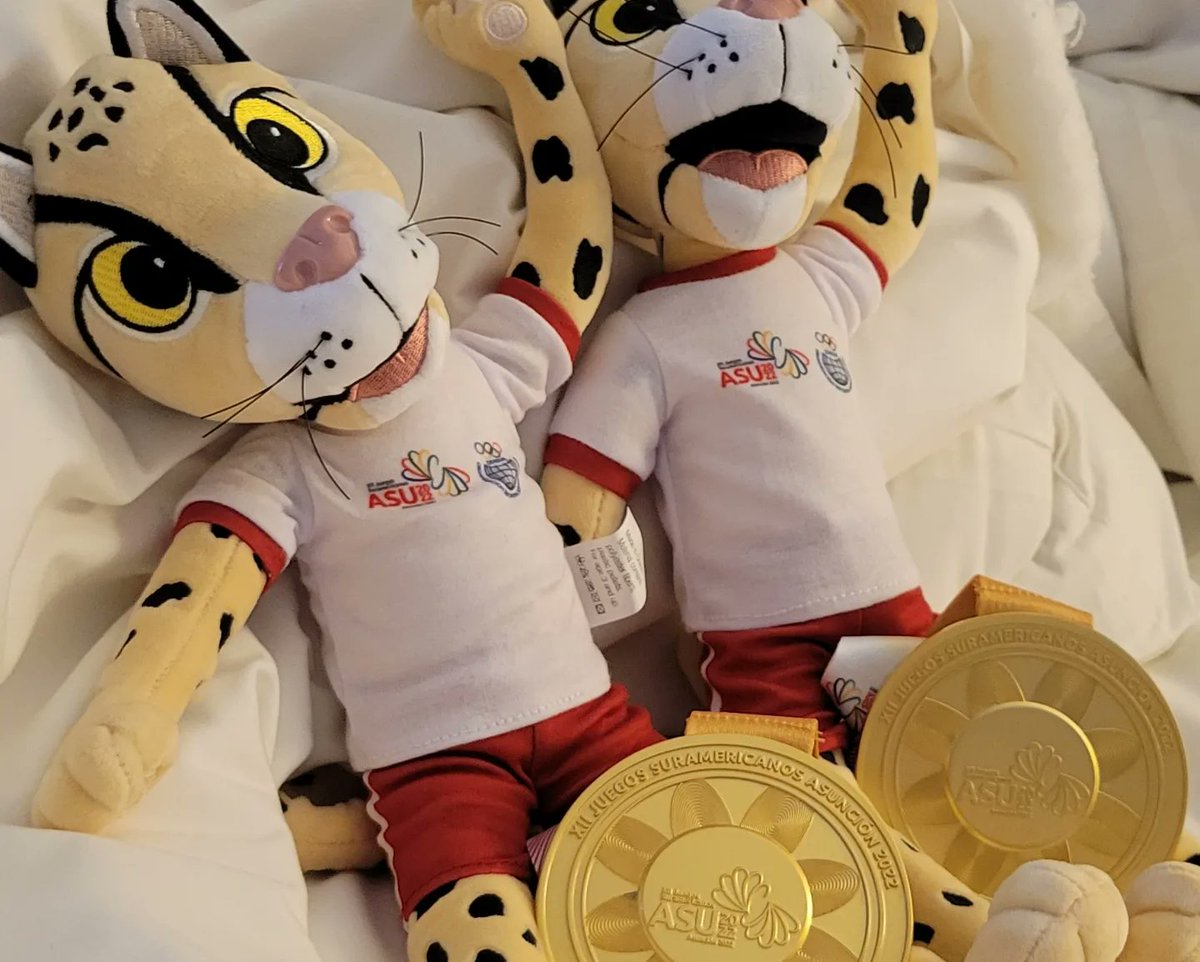 Objetivo cumplido!

🥇K1 1000m
🥇K4 500m 

Disfrute mucho de competir y compartir una experiencia maravillosa con mi equipo a quienes felicito por los excelentes resultados!

Gracias, VAMOS ARGENTINA!!! 🇦🇷🙌🏼