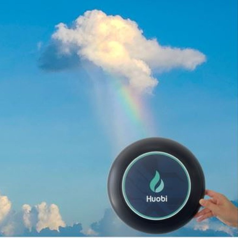 HTX_Global's tweet photo. ❤️ #Huobi Frisbee Time 🚀 #Bitcoin