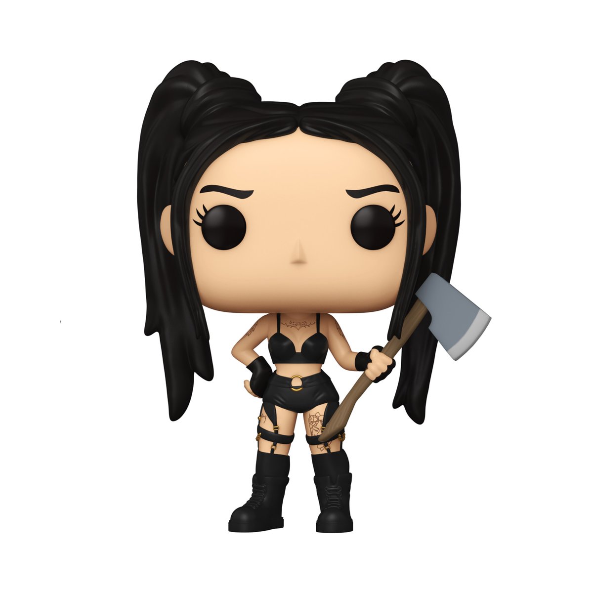 RT, Follow @originalfunko AND @bellapoarch AND comment with your favorite Bella Poarch song for the chance to WIN this Bella Poarch with Axe POP! Not feeling lucky? Order now: bit.ly/3T1qL6y #funkoPOP #funko #Giveaway #bellapoarch