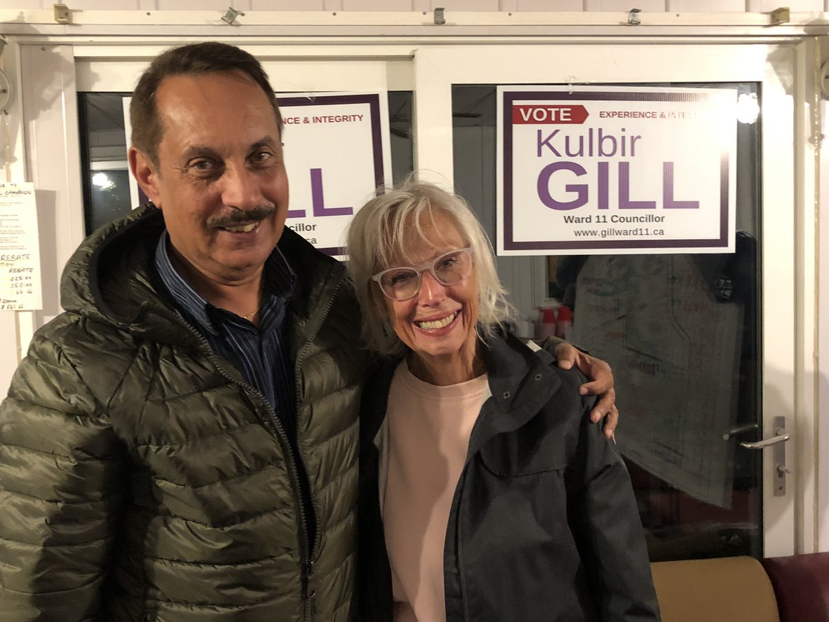 Every day our team grows and so does our campaign. Thanks Janis for your support today. I couldn’t have done it without committed volunteers like you.