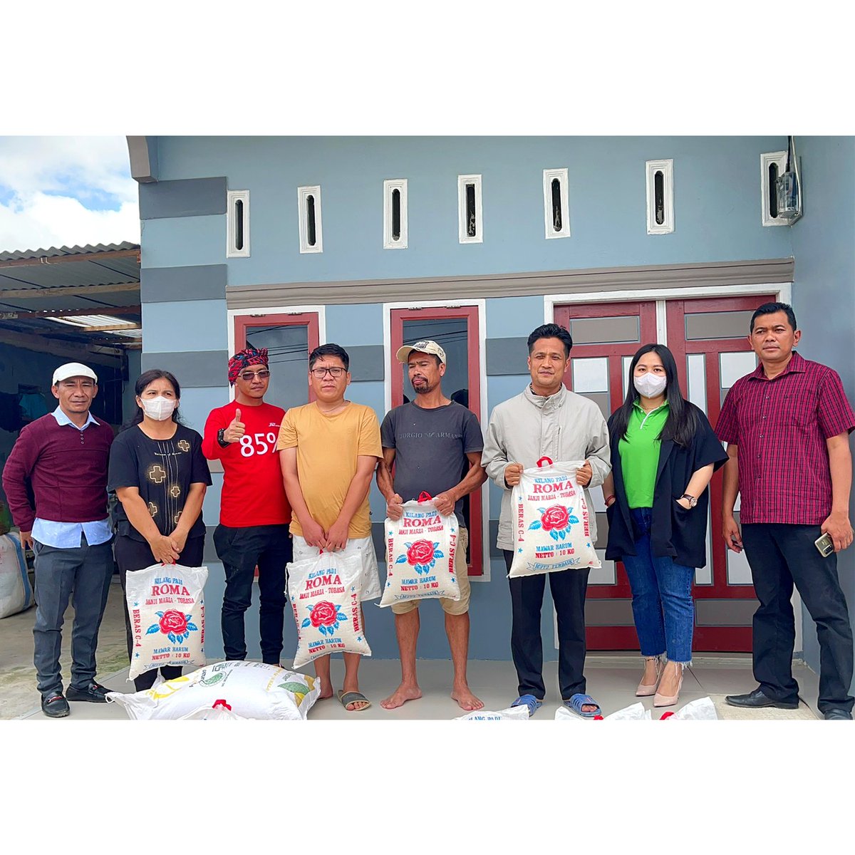 J&T Express Indonesia tweet media