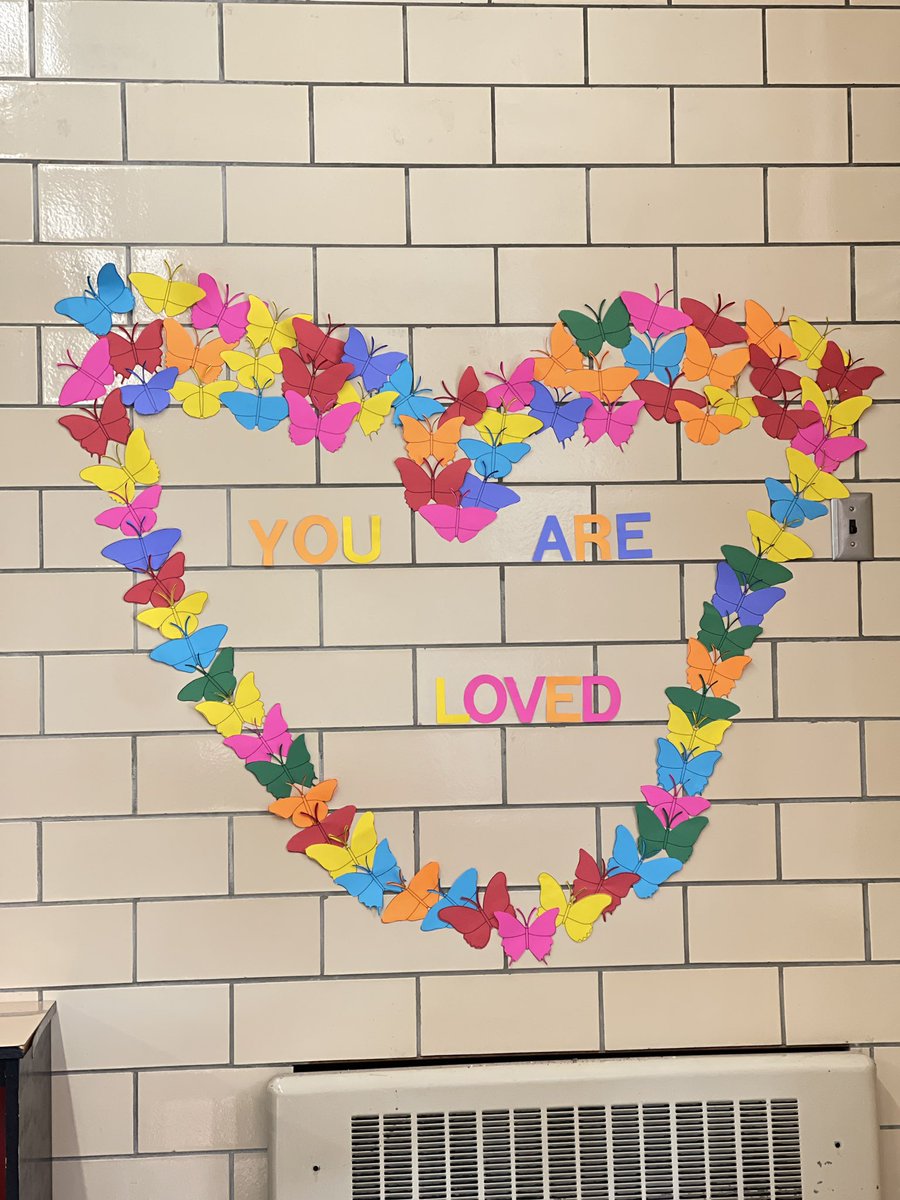 conn_rosario's tweet image. Embracing our unique differences ❤️❤️❤️ @TarrantMiddle #DiversityandInclusion