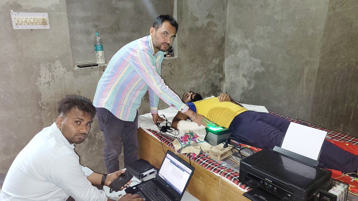 CSC Haryana tweet media