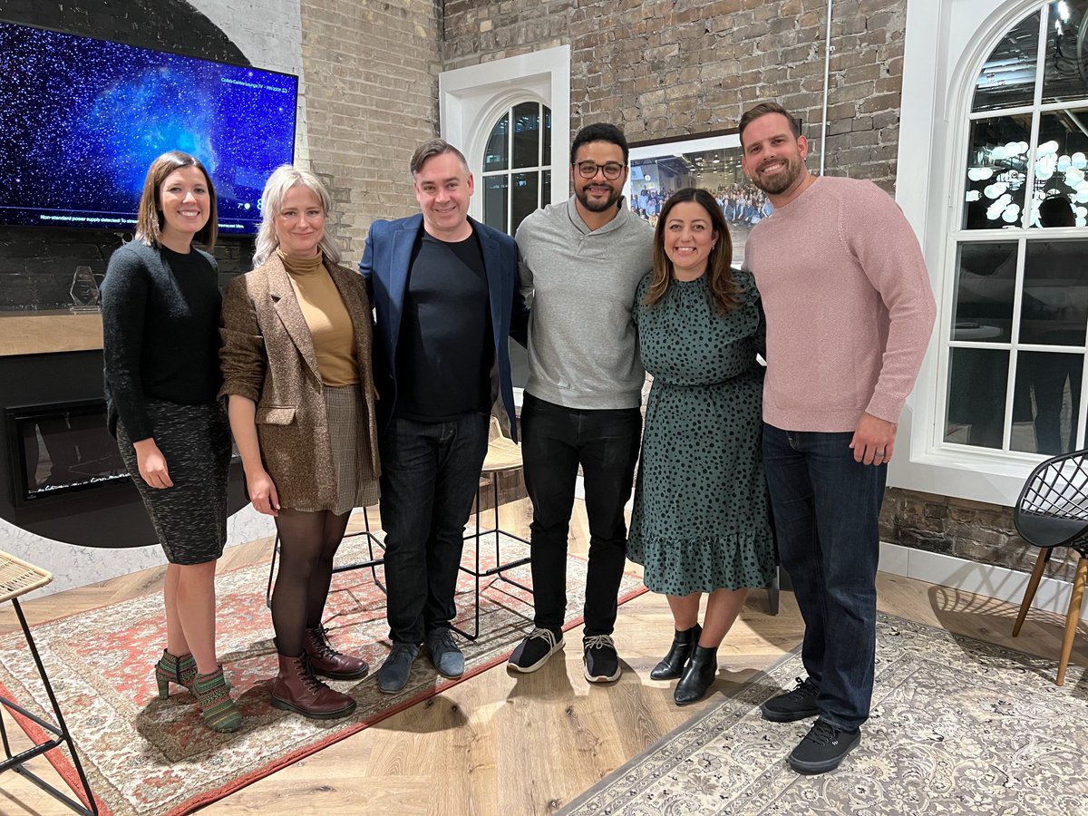 Dr. Maria Cantalini-Williams tweet media