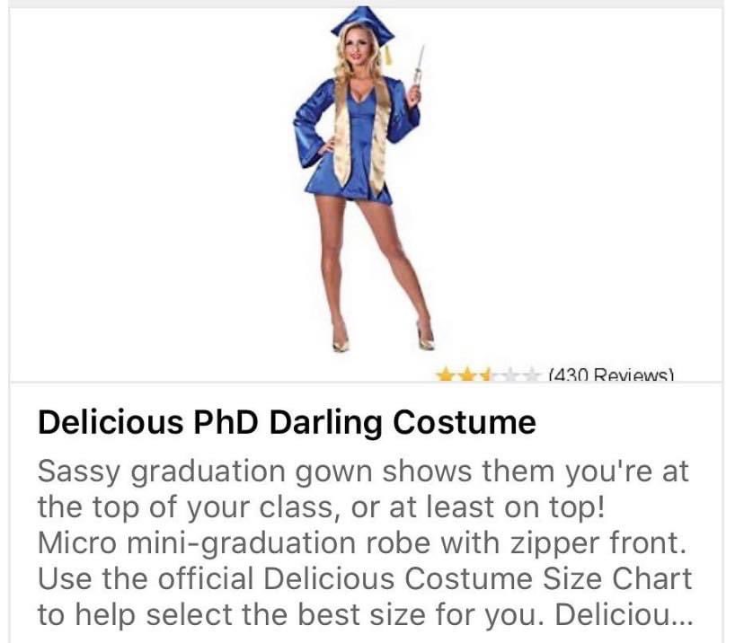 doctorabrendasq's tweet photo. Here I stressed over my dissertation, when I could’ve been a #PhDDarling all along! #sassygraduation #commencement2022 #amazonfinds #phdlife #AcademicTwitter https://t.co/FN6bjKfZQo