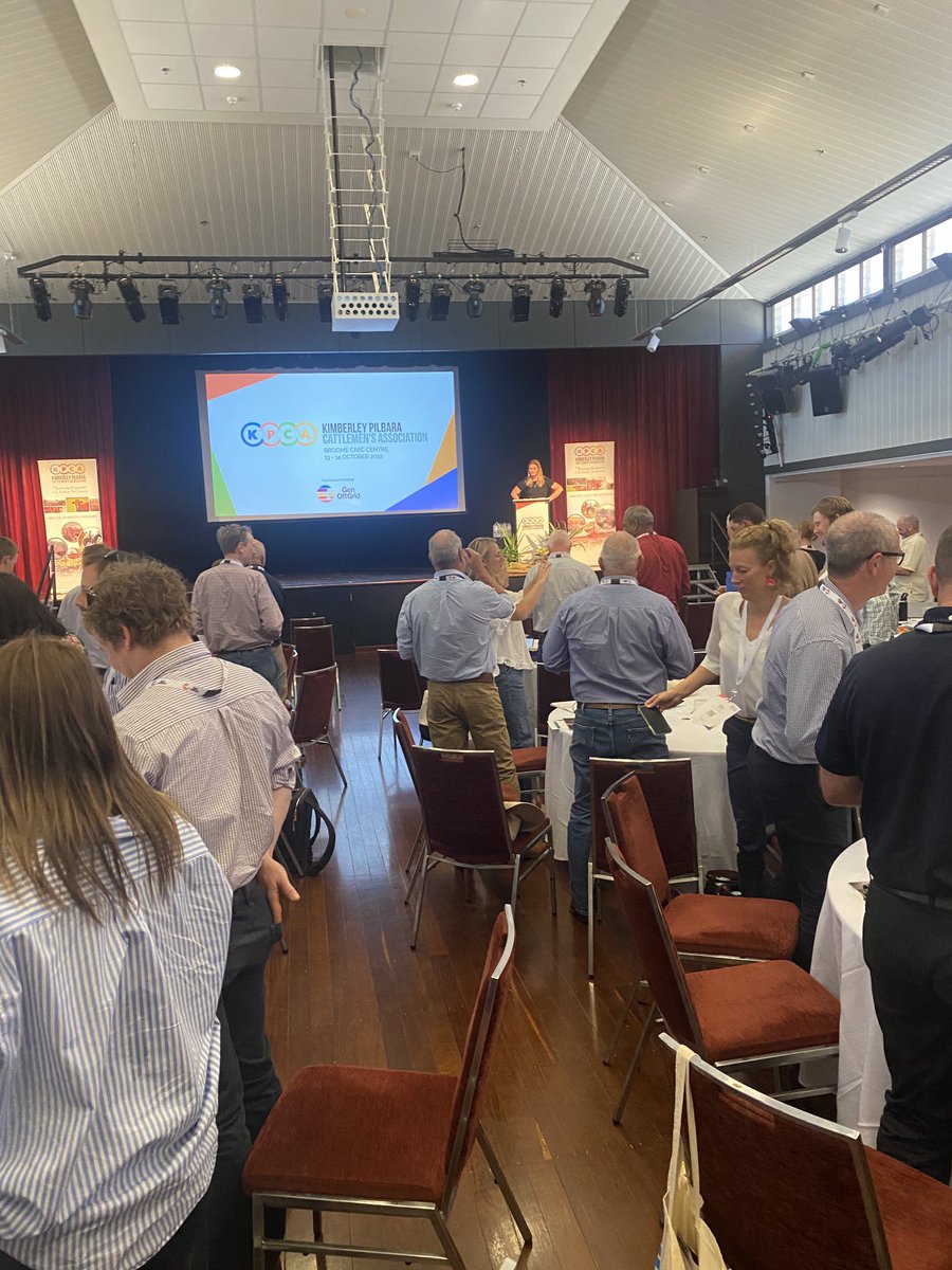 #KPCA2020 day 2 of the conference thanks to GenOffGrid doing great things in solar energy for stations #NorthernHub