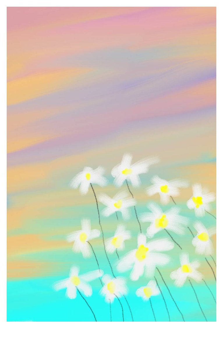 AceTrangerNFT's tweet photo. Sky flowers https://t.co/wVcOHlEWN4