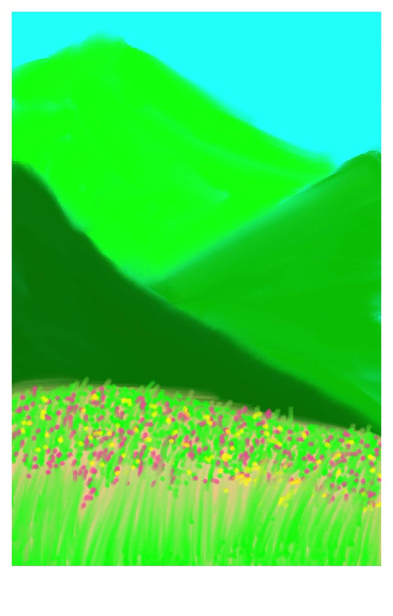 AceTrangerNFT's tweet photo. Mountains https://t.co/R47rli8e2I