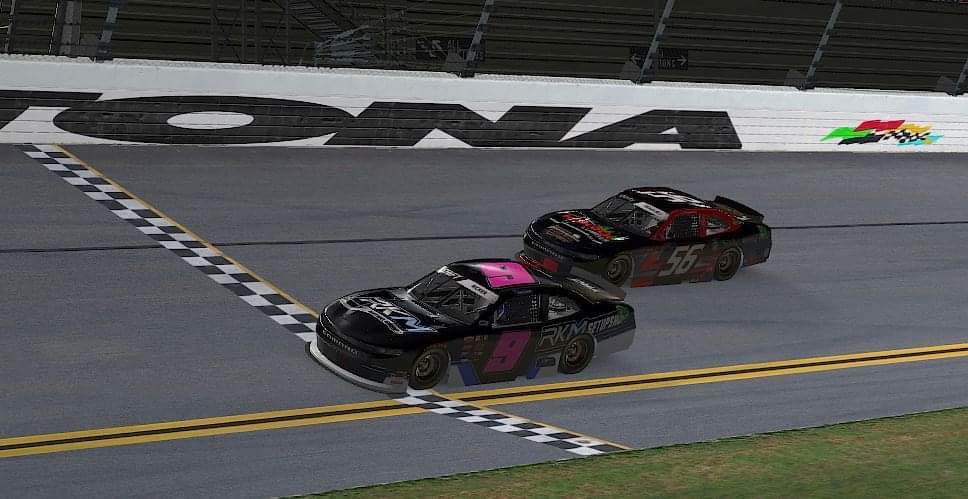 229autosport's tweet image. Duel #1 saw @RickerJason and @EBeaulieu56 finish P1/P2