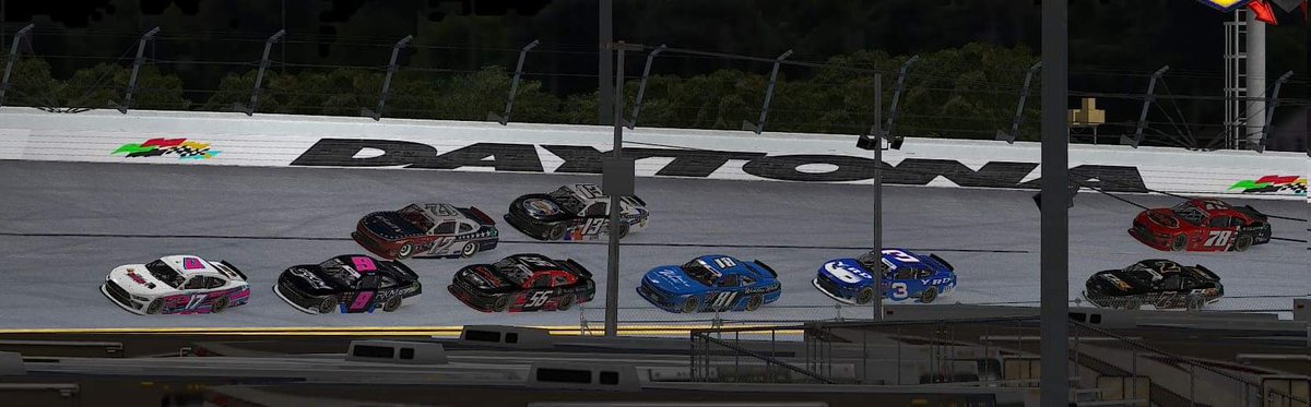 229autosport's tweet image. Duel #1 saw @RickerJason and @EBeaulieu56 finish P1/P2