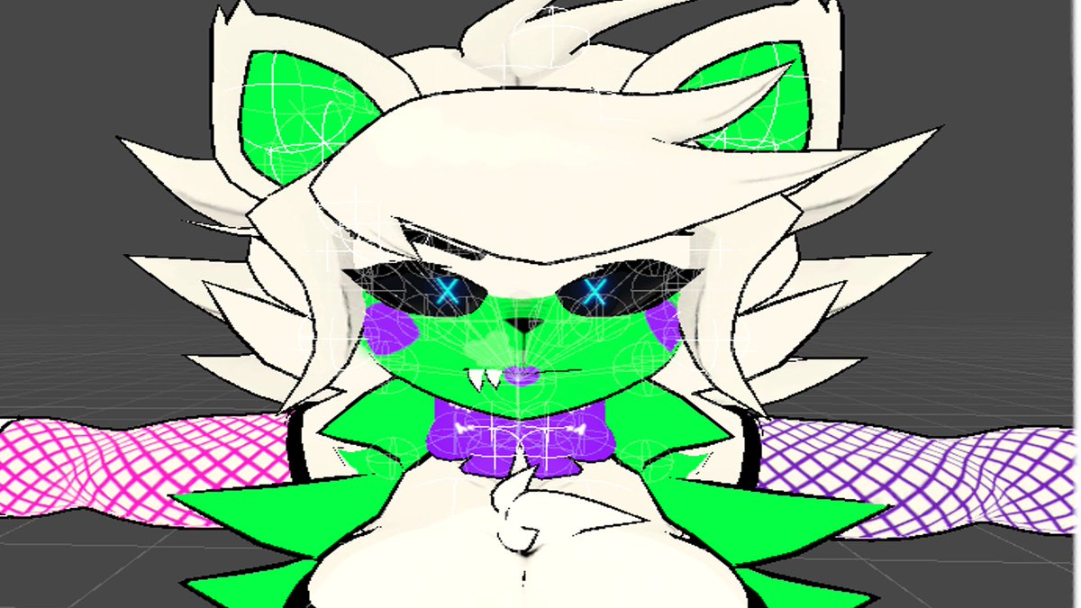 angelical_shiff's tweet photo. A present for Halloween and for those who love my avatars is almost finished. Everyone may be able to guess who she is but I am excited just as much as those are who have seen her so far <3
#FNIA
#NSFWfnaf
#sfwmodel
#surprise https://t.co/Gz0GrJKLBe