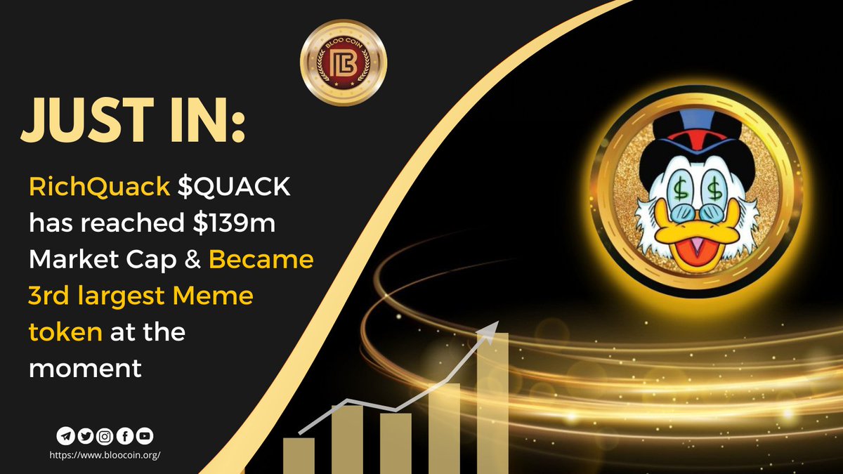 Just in:

#Crypto #CryptoNews #EthereumMerge #Bitcoin #news #cryptoworld #Bloo #Bloocoin #Blooteam #inflation