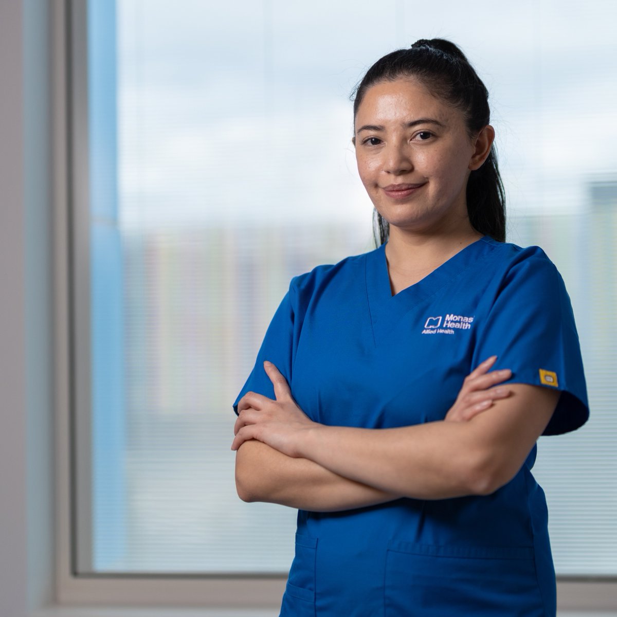 Friday, 14 October, is Allied Health Day, an opportunity to celebrate the contributions of all our Allied Health teams at Monash Health and in the community. 

Today we want to thank all our Allied Health colleagues for the amazing work you do every day!