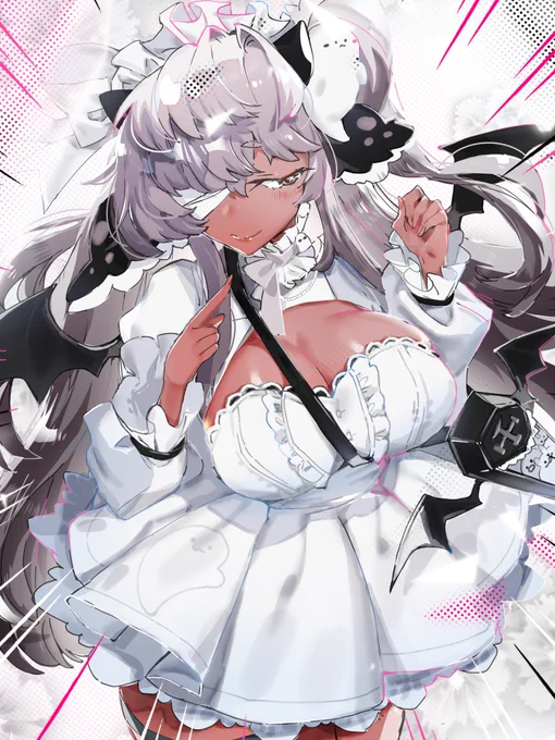 #skeb 描かせていただきありがとうございました 