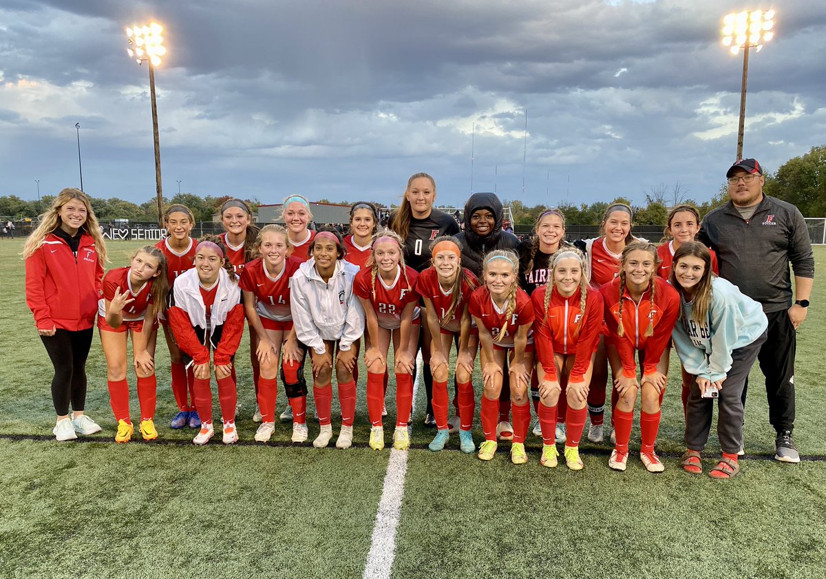 Fairfield High School Women's Soccer tweet media