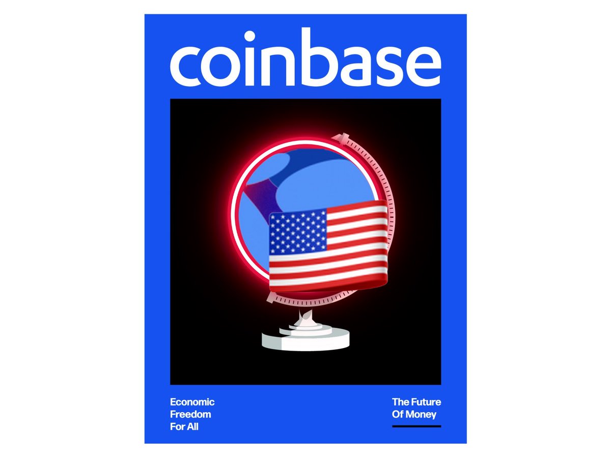 LunaClassicHQ's tweet photo. RT IF YOU WANT @coinbase TO LIST $USTC  

#USTC  #LunaClassicHQ #LFGUSTCBURN https://t.co/EmeQ4KsiLH
