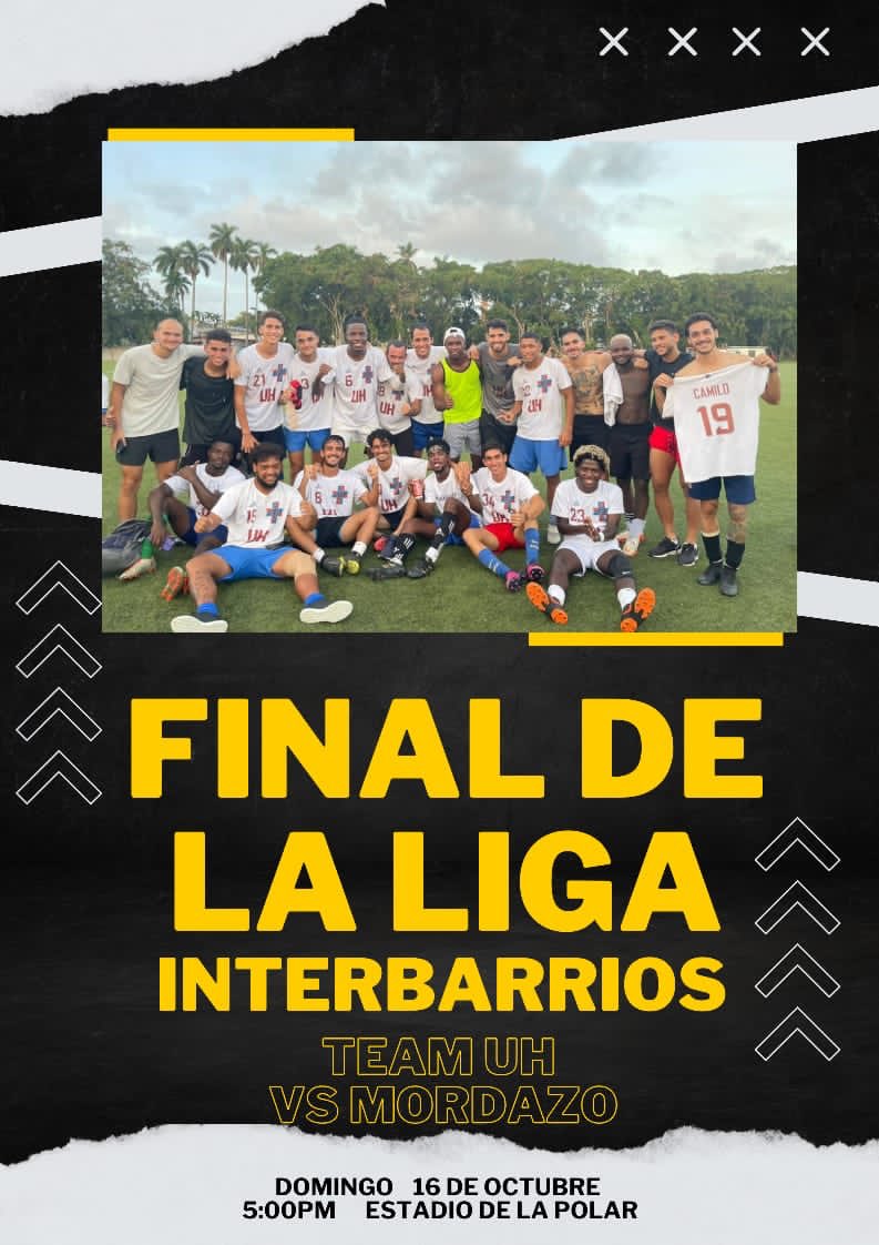 Ke’Pasa en la UH tweet media