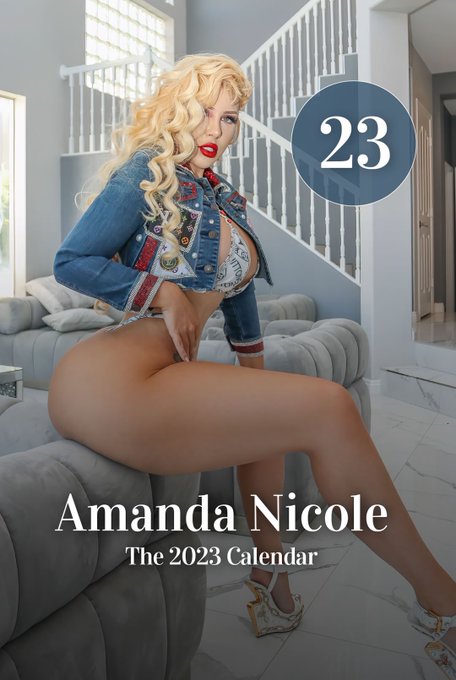 Pre-Order my new 2023 Calendar, I’m signing them and they make great stocking stuffers ? https://t.co/qruq0HRT3z