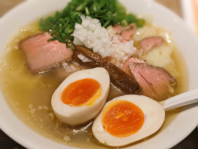 支援者さま・ラーメン(伊藤商店) 