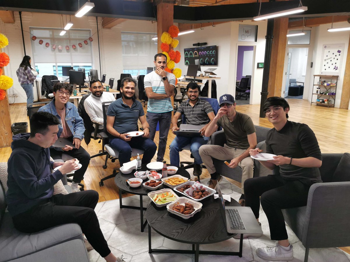 Heat Map 🤝 Hot Wings What better way to celebrate the launch of Employee Experience Insights (EXI) — our AI-powered analytics platform that's visualized as a heat map of support issues employees are struggling with — than with our very own Hot Ones interview!
