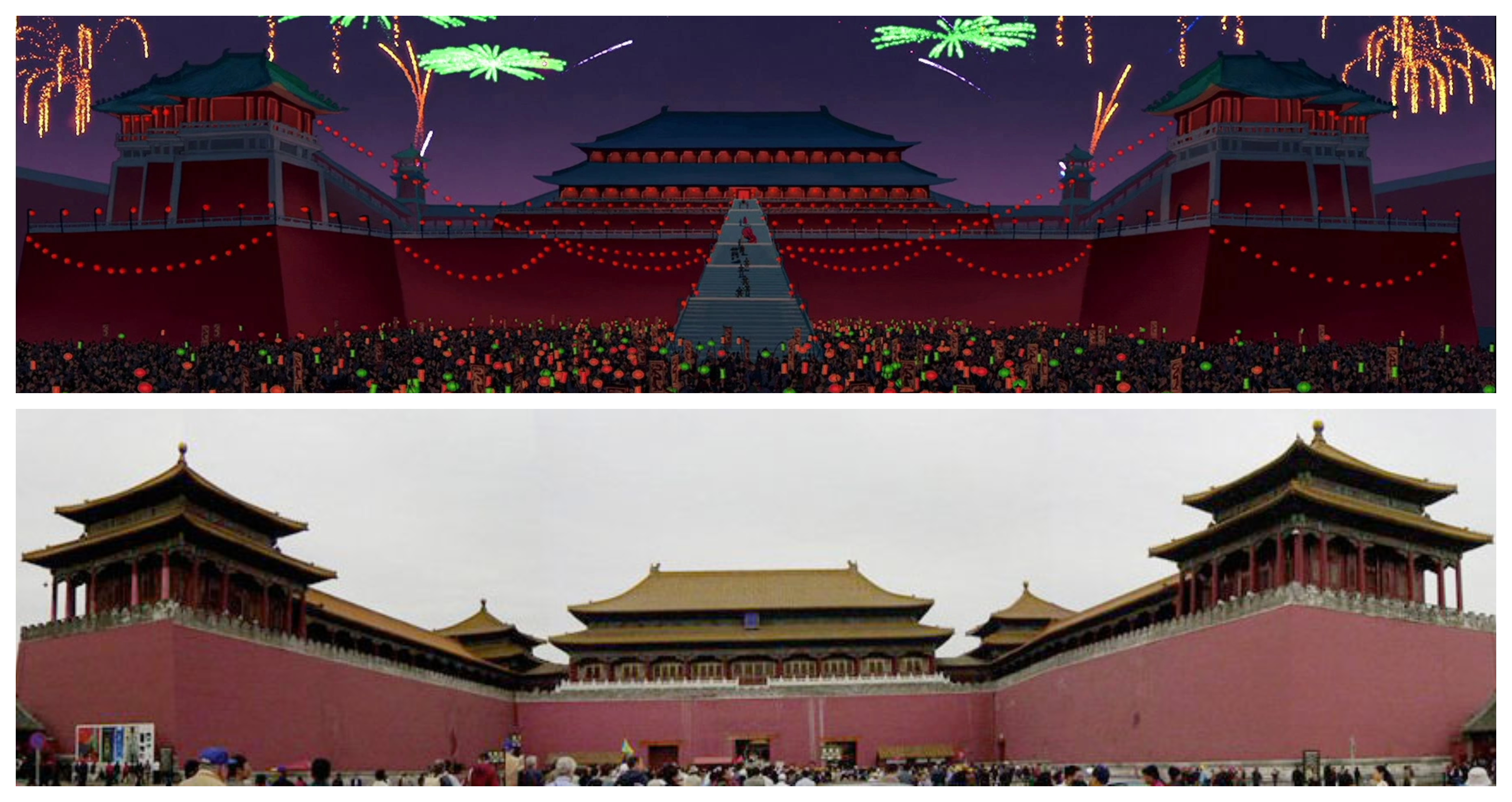 Why Was the Forbidden City Built?