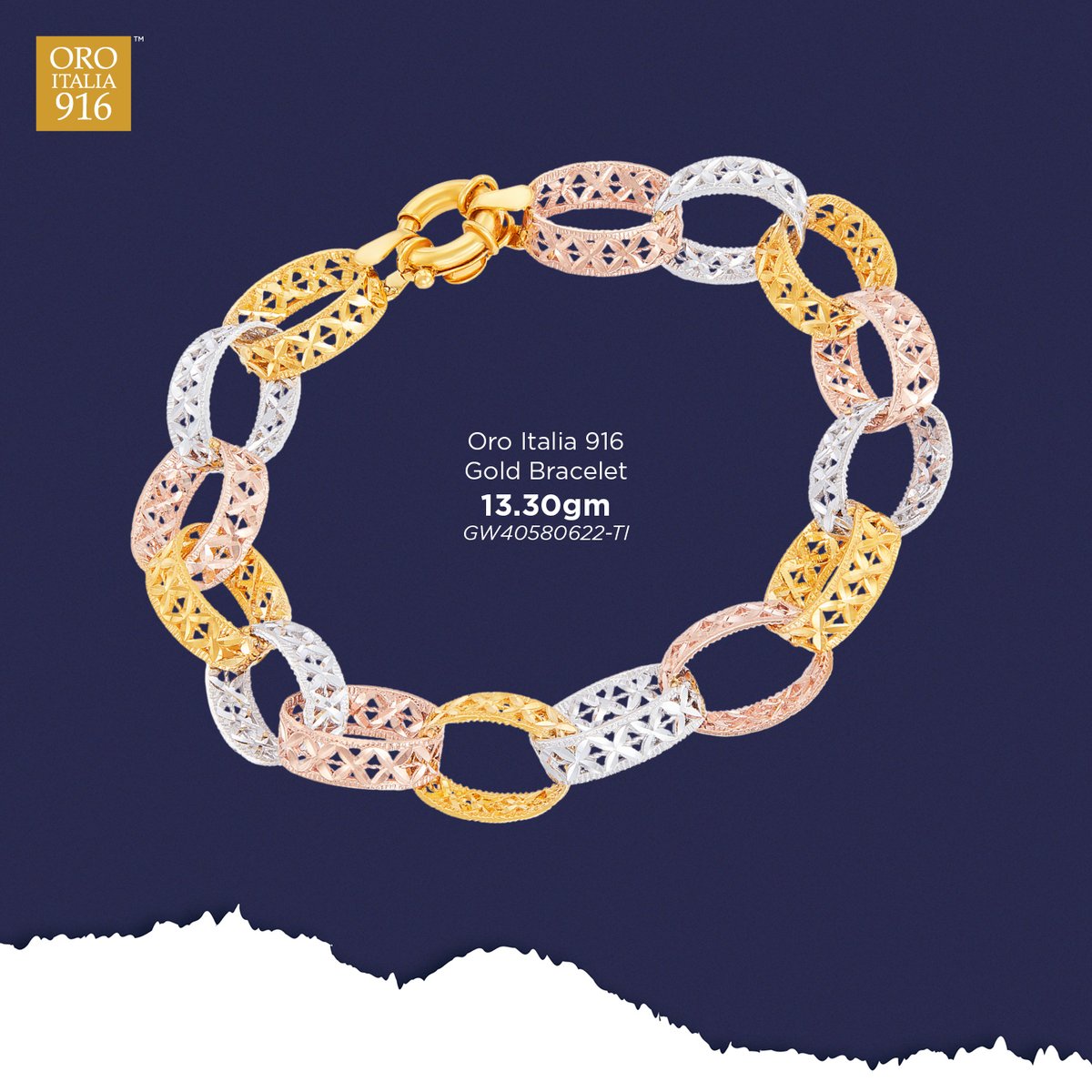 habibjewels_ofc's tweet photo. Add these unique #OroItalia916 pieces to level up your look and relaxed style as you stroll into the weekend ✨

Drop by your nearest HABIB showroom to shop your sparkles!

#HABIB #HABIBJewels #TheGiftofHappiness #916Gold #Emas916 #GoldRing #CincinEmas #EmasKuning #GelangEmas https://t.co/YJvaSiyHV0