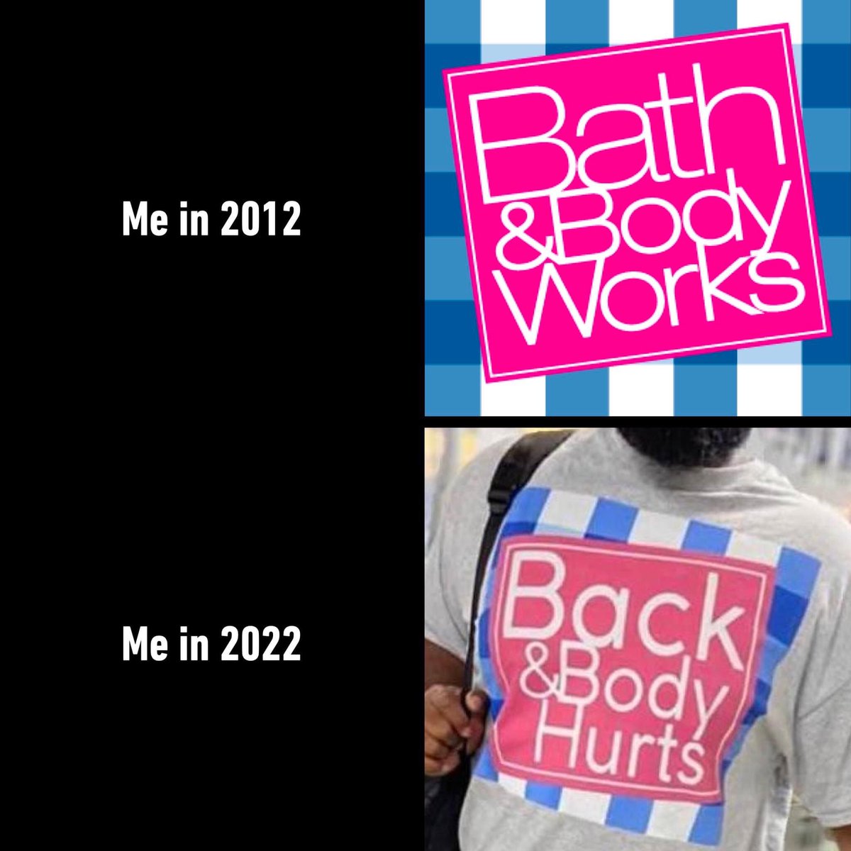 AspergersProbz's tweet photo. Sciatica sucks. Zero stars; do not recommend. https://t.co/dh4btdK00S