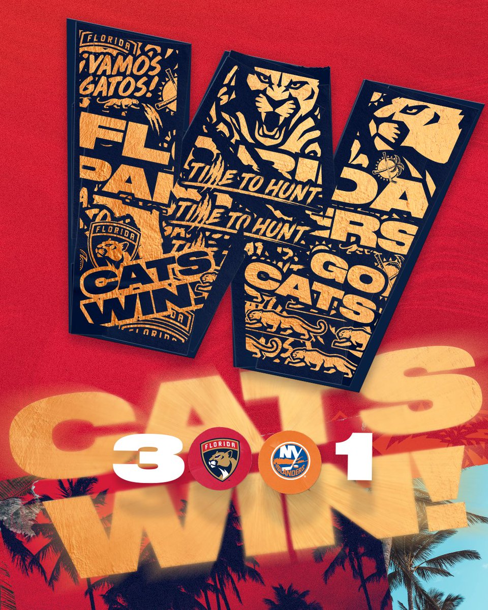 FlaPanthers tweet picture