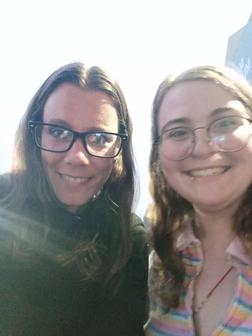 YNOT Awards show.  Guess nerdy girls do it better. Rey why can't I tag you? https://t.co/tkxRE6KKRE<a href="/tag/manyvids"class="tags"><span>#manyvids</span></a>