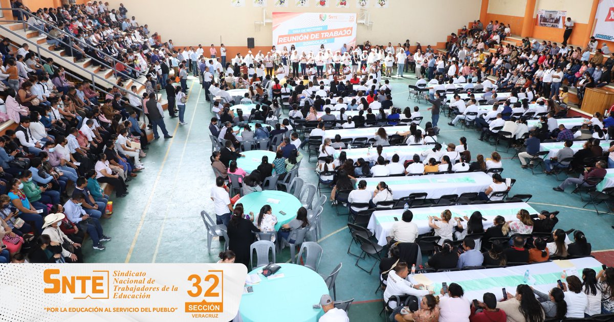 snteseccion32's tweet photo. El día de hoy inició la Gira de Trabajo por Sectores Sindicales y como lo prometió nuestro Srio. Gral. Profr. @DanielCovaLopez empezamos en Zongolica, nuestros servicios a su disposición... https://t.co/UQGMl84g1R

En el #SNTE32 y en el #EquipoPolítico Trabajamos para TI!¡ https://t.co/JIXG0sFtfl