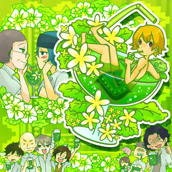 昔は昔で雑なりに大好きなので絵柄変遷どうのこうのという殴り合いに参加できないな～と思った大昔の絵 
