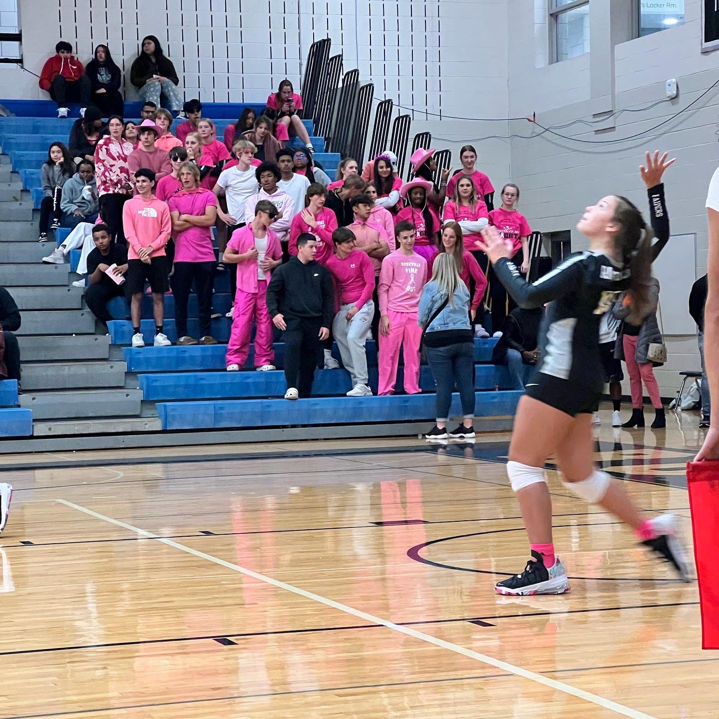 Roseville Volleyball (RosevilleVB) / Twitter