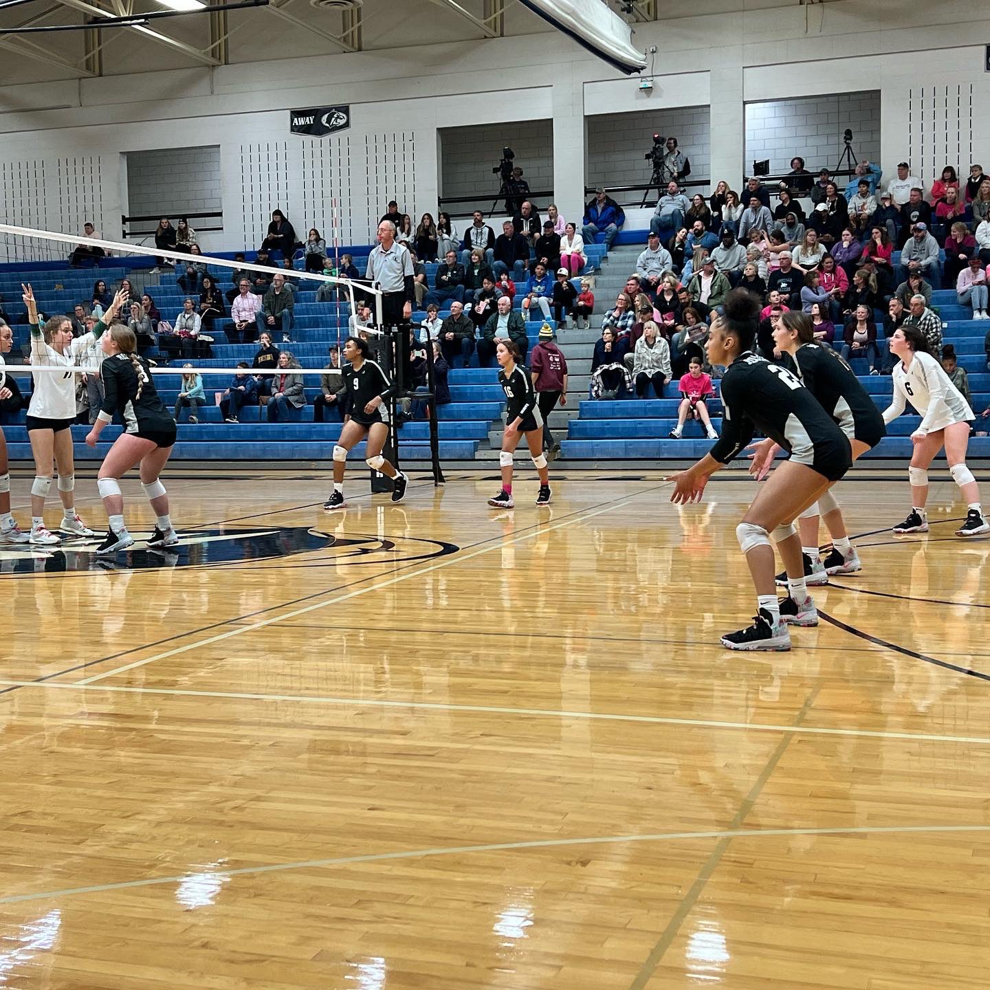 Roseville Volleyball (RosevilleVB) / Twitter