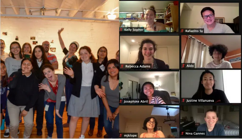 First Graduate tweet media