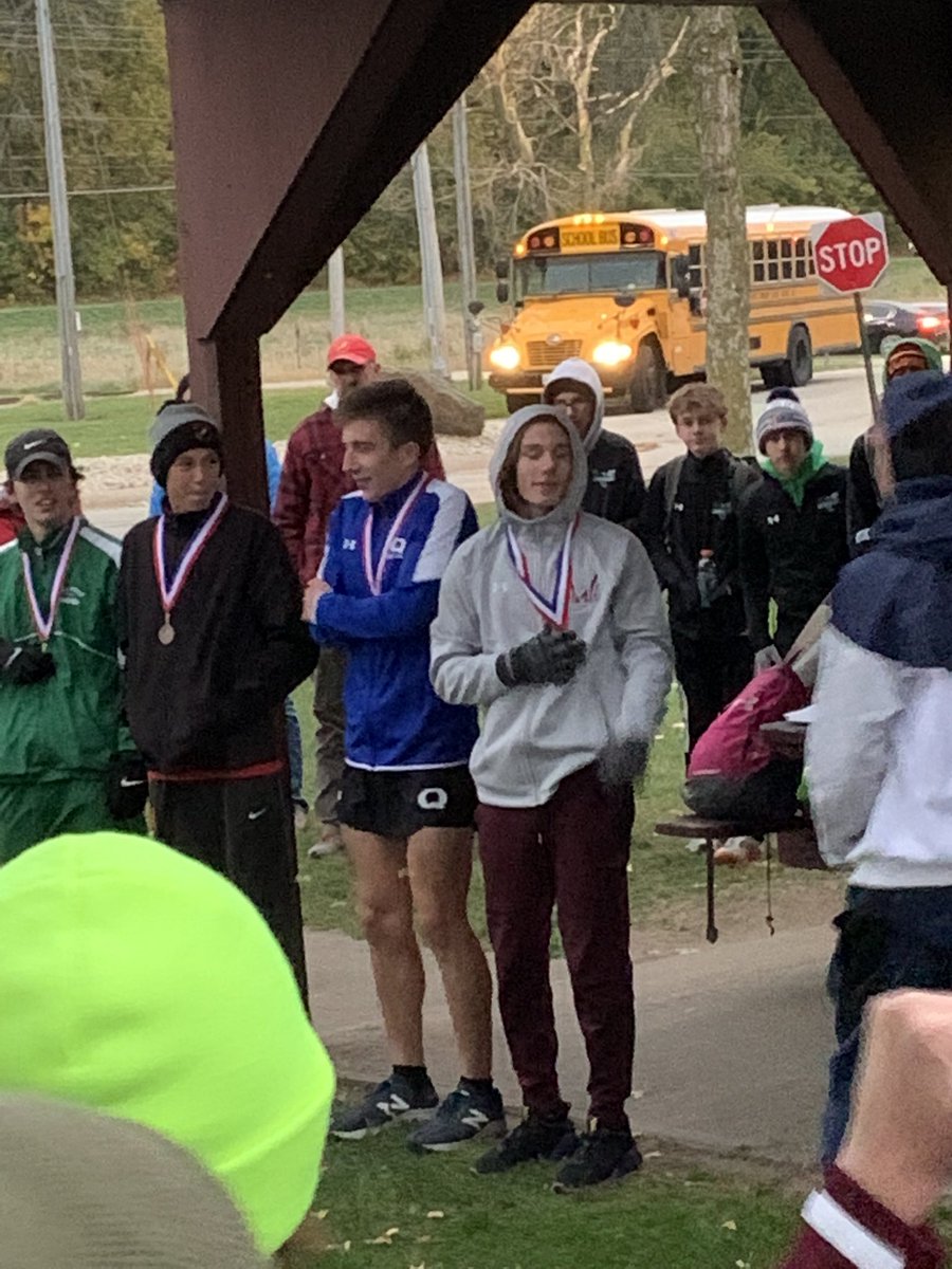 Congrats Brooke &amp; Hunter