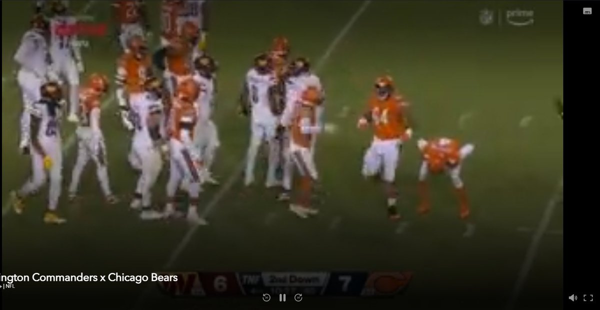 Qualidade de imagem hj ta absurda #NFLnaESPN <a href="/StarPlusBR/">Star</a> <a href="/ESPNBrasil/">ESPN Brasil</a> bora arrumar isso dai, não é de hj não