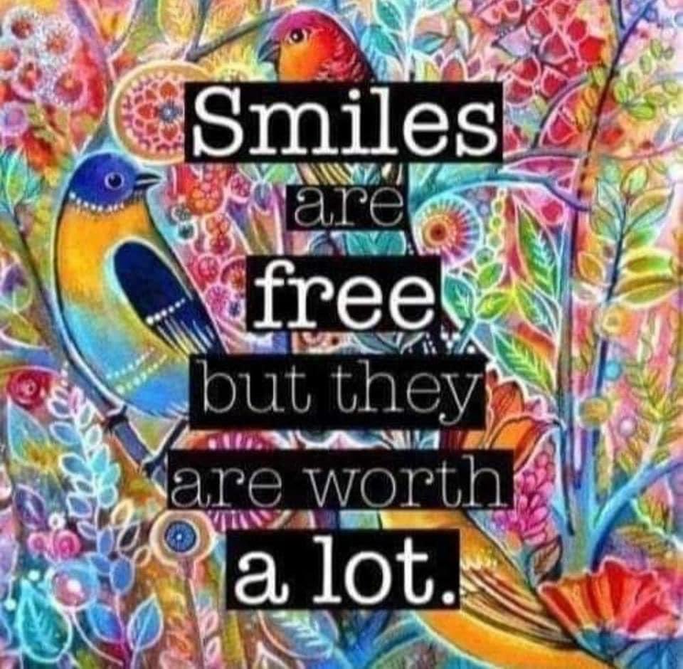 mrsgregory2nd's tweet photo. @dawnthill86 came in today and talked to us about being a bucket filler. It’s as simple as smiling at someone you walk by. #bucketfiller #smile #guidance #WEareLakota #HECSmagic #KindnessMatters https://t.co/IL12PAAseb