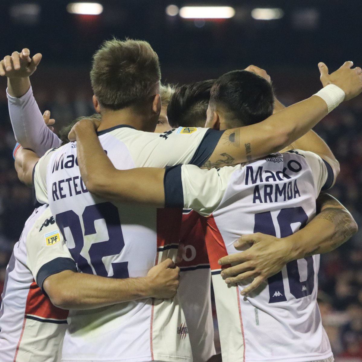 Hola Sudamérica, volvimos 👋

#TigreSudamericano